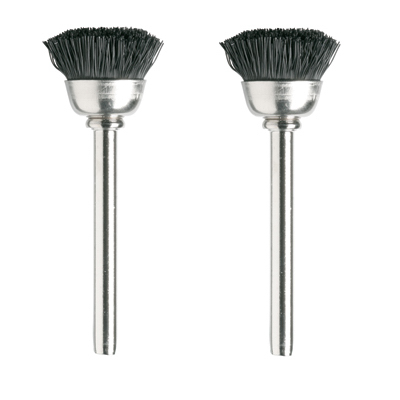 Nylon Brush, 1/2-in., 2-pk.