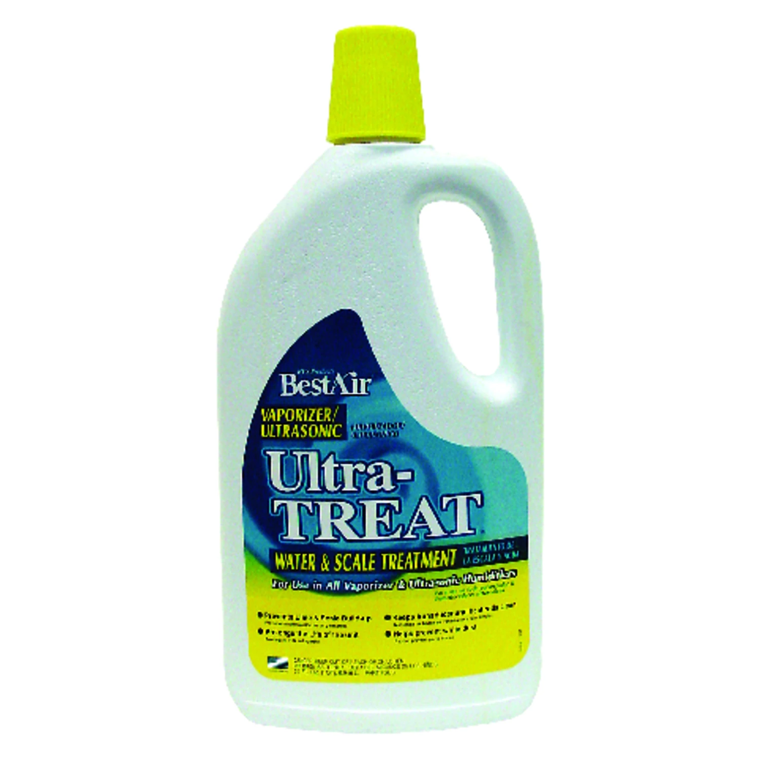 Ultratreat Ultrasonic Humidifier And Vaporizer Water Treatment Solution, 32 Ounce Bottle