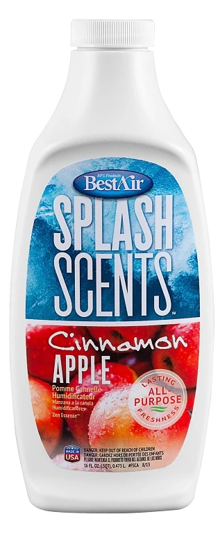 Splash Scent Cinnamon Apple Humidifier Fragrance Scent Additive