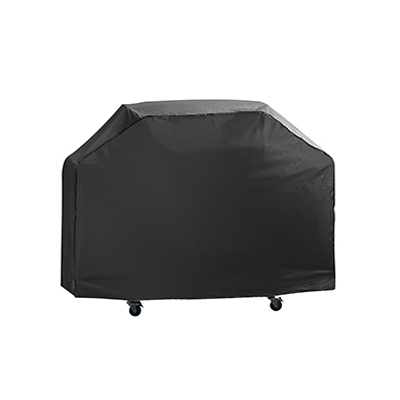 Black Gas Grill Cover For Small To Medium Grills 55 By 20 By 40 Inches