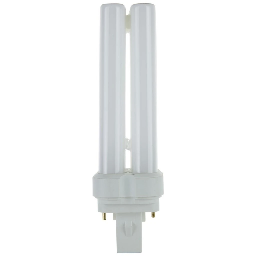 Sunlite 22w Fdl 2-pin Quad Tube Gx32d-2 3000k Warm White Lamp