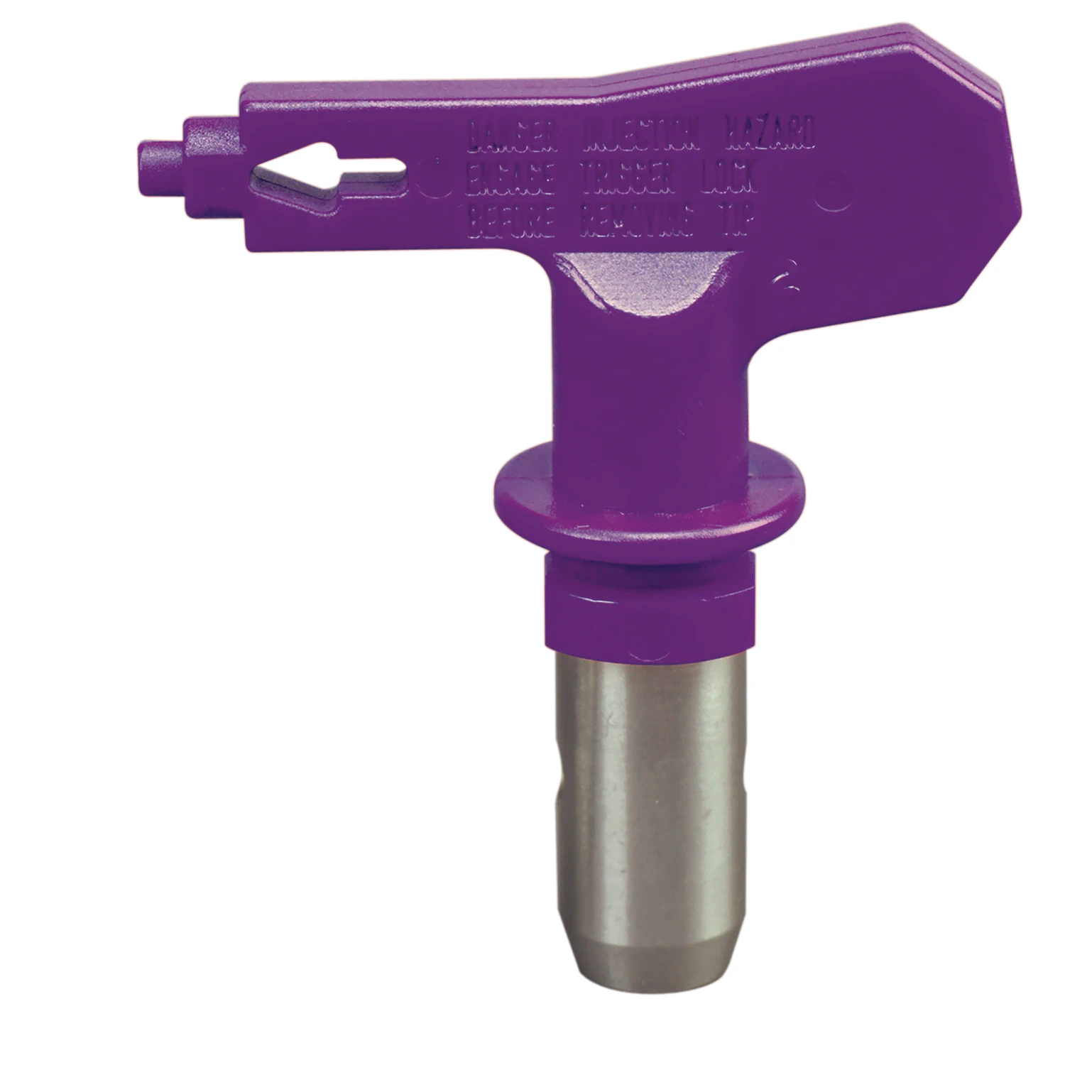 Sc-6 Plus Fine Finish Nozzle 5000 Psi, 0.010 In. Orifice, 6-8 In. Fan Width