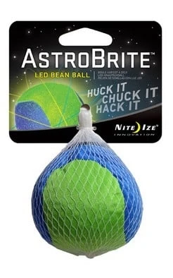 Astrobrite Led Bean Ball - Colorful, Durable, And Fun For All Ages