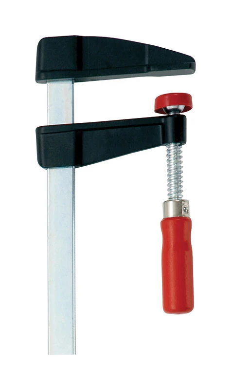 4 In. X 2 In. Light Duty Bar Clamp 330 Lb Model 3706-ld
