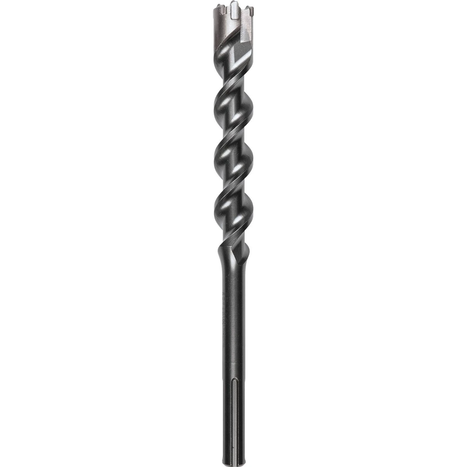 1-1/4 In. X 13 In. 6-cutter Carbide Tipped Sds-max Percussion Bit