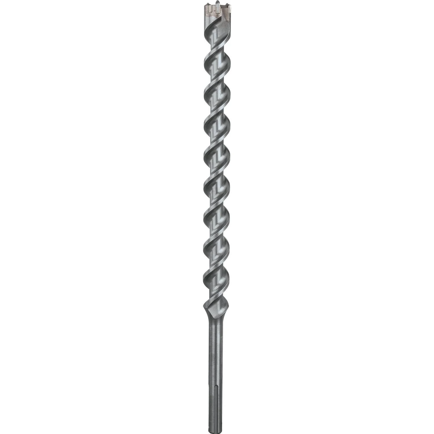 1-1/2 In. X 21 In. 6-cutter Carbide Tipped Sds-max Percussion Bit
