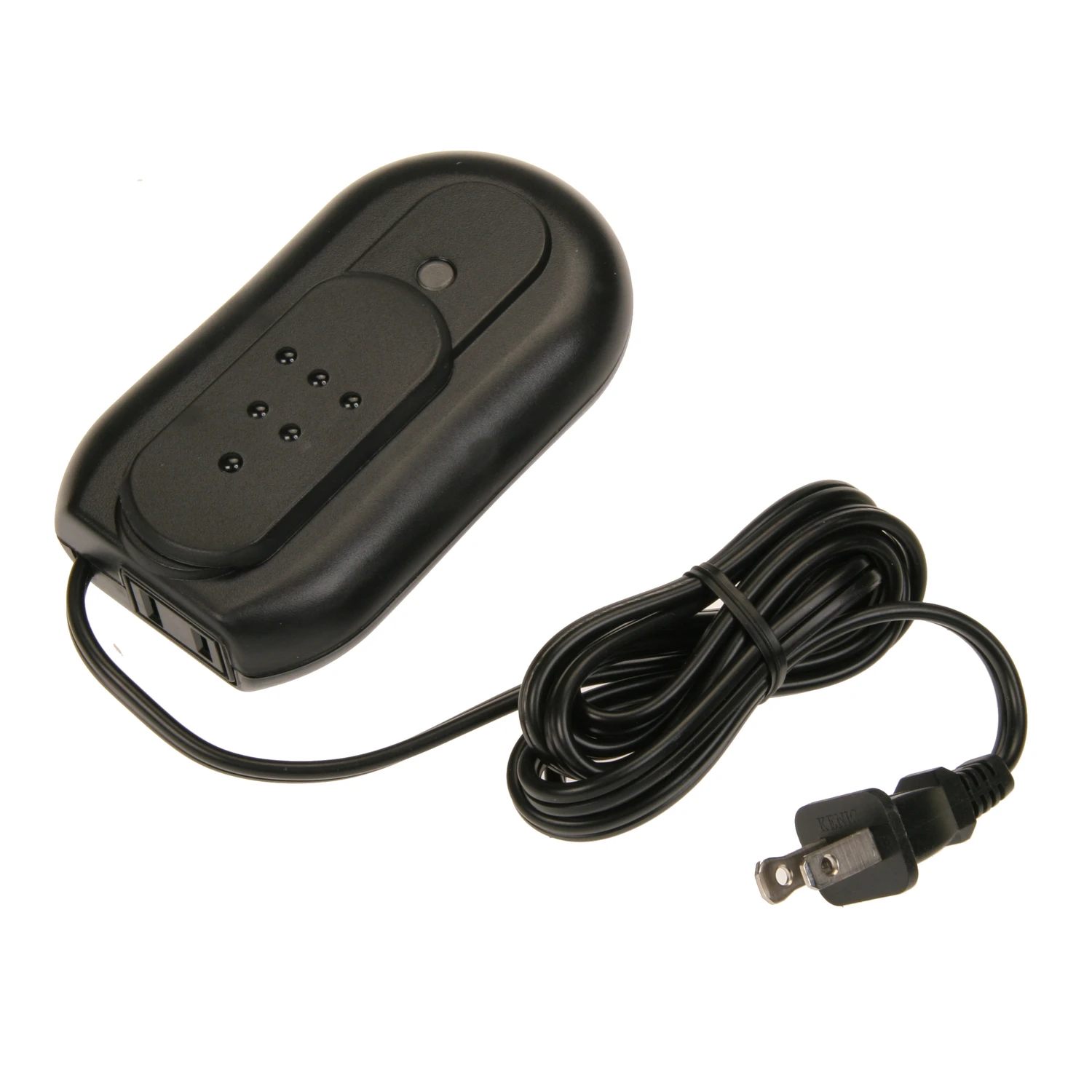 500-watt Full Range Foot Control Dimmer - Black