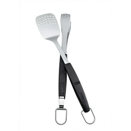 6426 2-piece Stainless Steel Tool Set For Grilling
