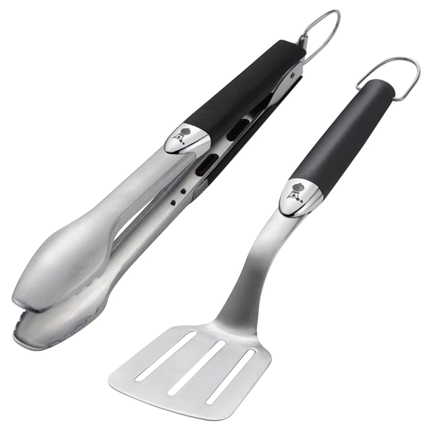 2-pc. Premium Grilling Tool Set, Stainless Steel