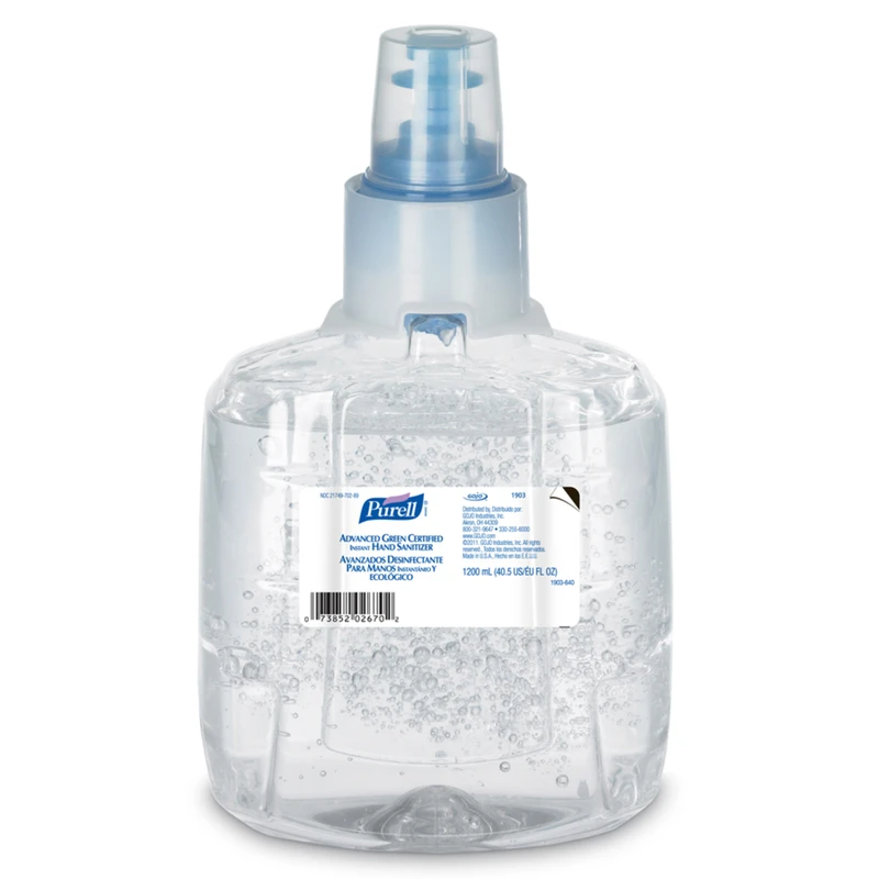 1200ml Purell Hand Sanitizer Refill