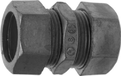 50-pack 1/2-inch Electrical Metallic Tubing Compression Coupling