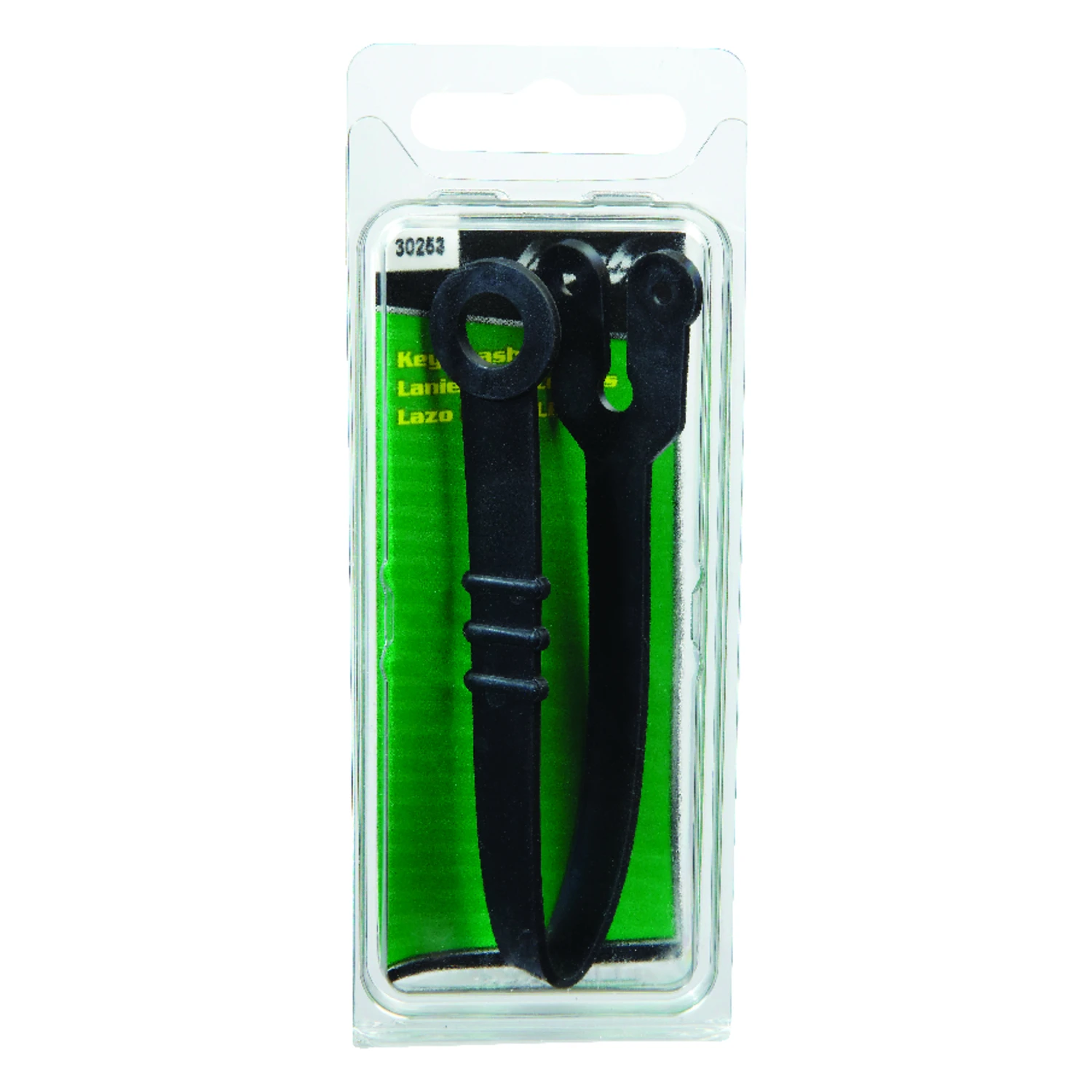 Rubber Key Holder Durable Flexible Material Compact Design