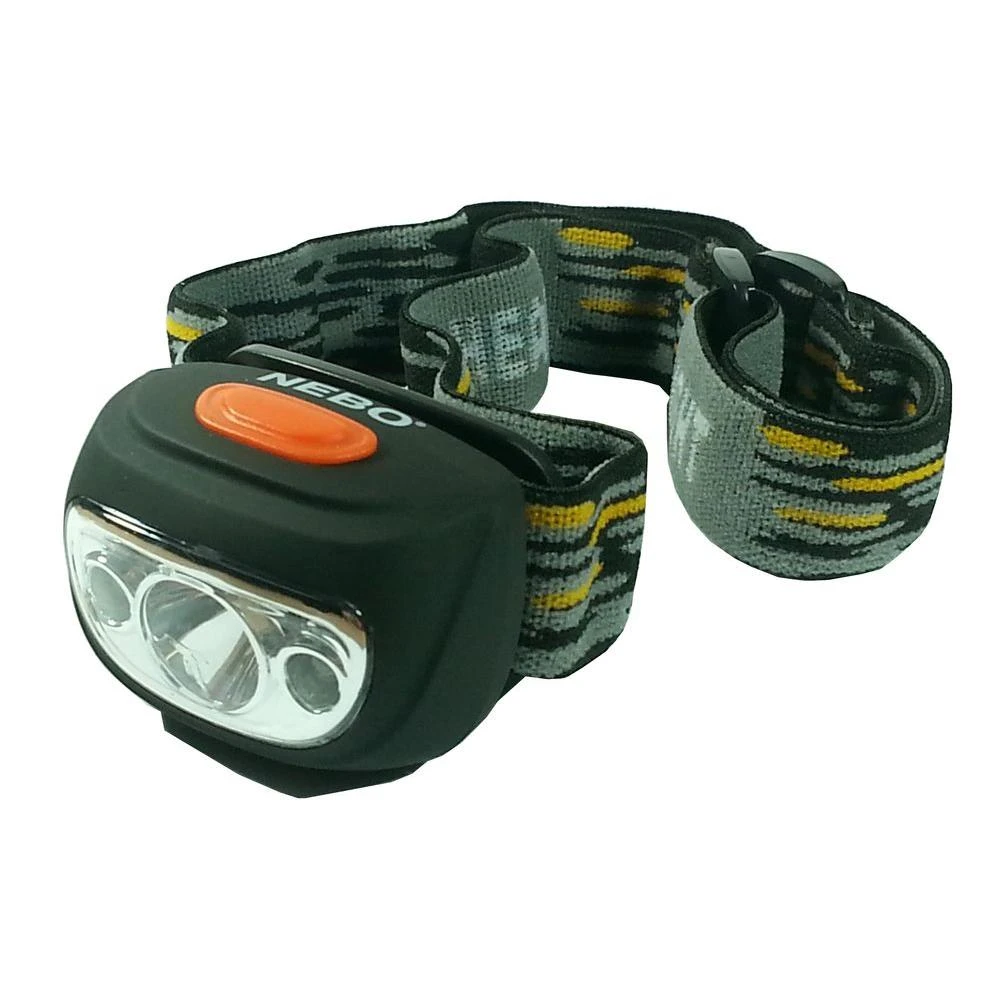 6003 90 Lumen Led Head Lamp For Hands-free Lighting