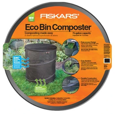 Consumer Prod 57056935 Eco Bin Compost Bin, 75 Gallon