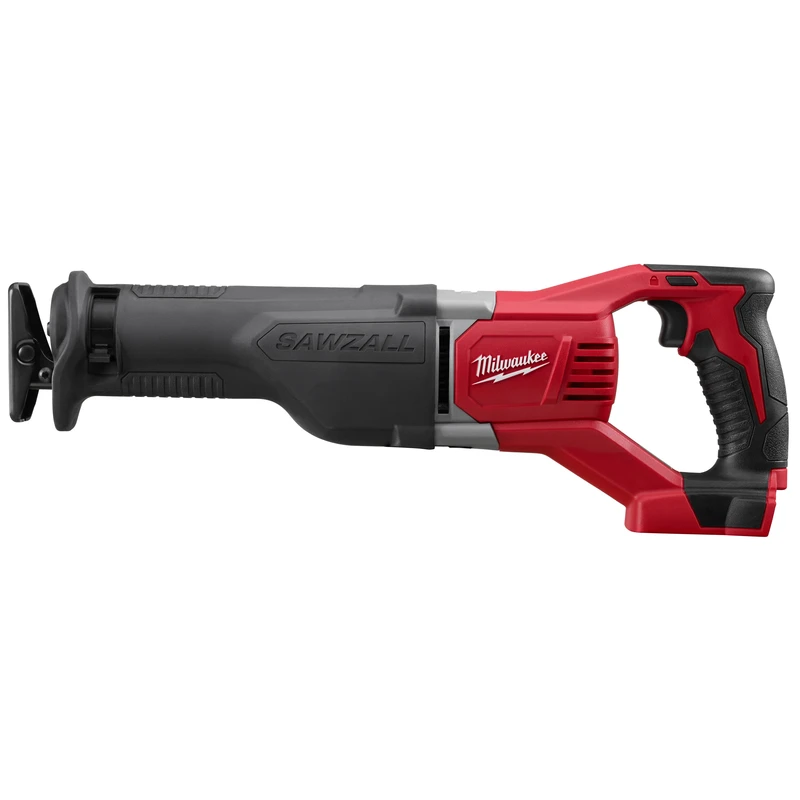 Milwaukee M18 Sawzall 18-volt Cordless Reciprocating Saw, Tool Only