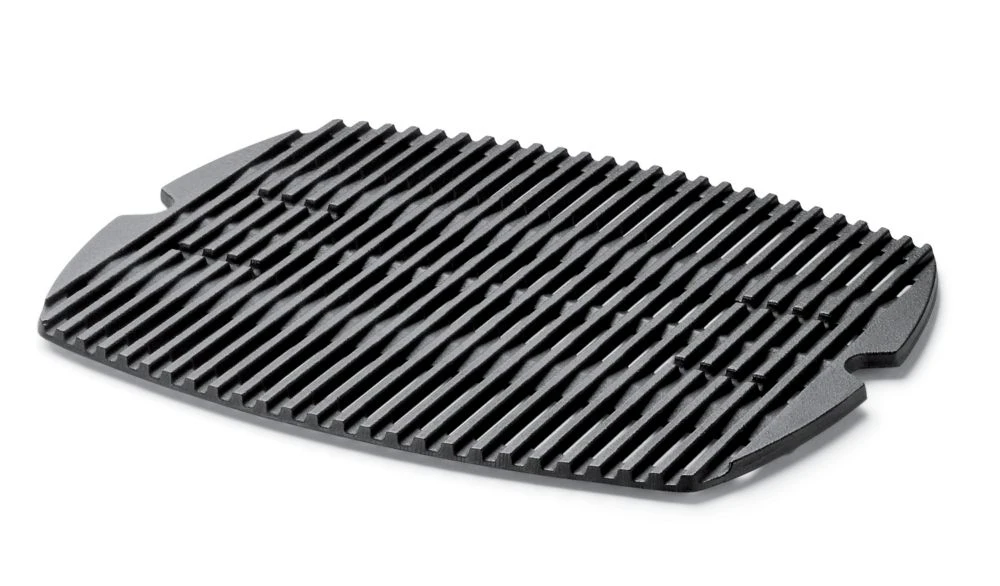 7582 Porcelain-enameled Cast Iron Cooking Grate For Q 100/1000 Series