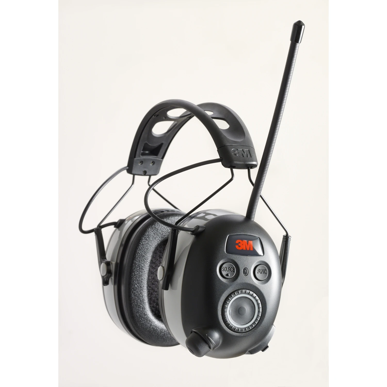 Work Tunes Wireless Hearing Protector With Bluetooth Technology For Noise Reduction And Audio Streaming