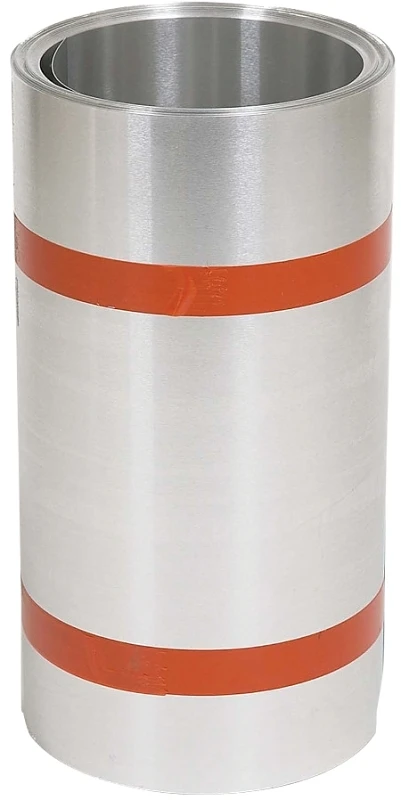 Aluminum Flashing, 14 Inch By 10 Foot Sheet For Weatherproofing