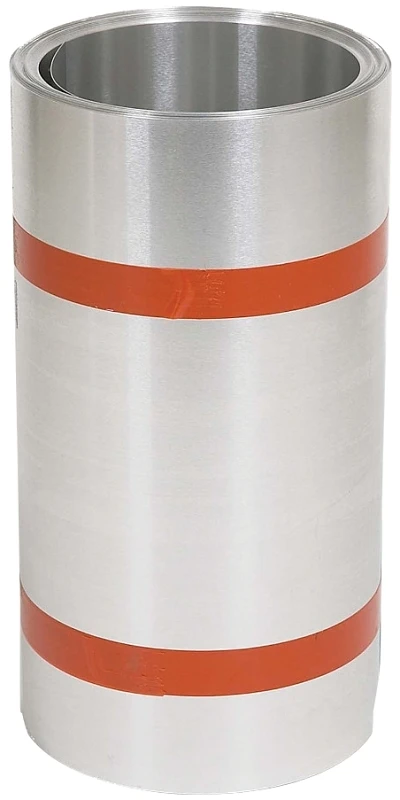 Aluminum Flashing, 10 Inch By 10 Foot Sheet For Weatherproofing And Roofing