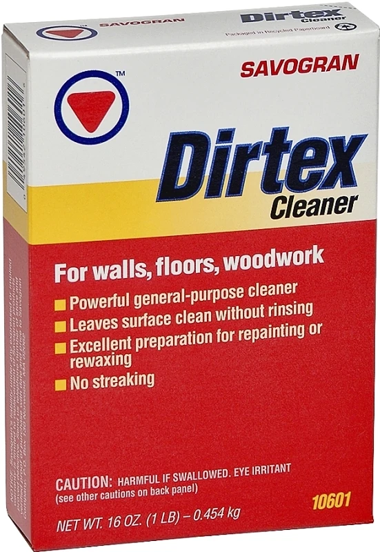 General Purpose Cleaner Powder, 1 Pound Container For Multi-surface Cleaning