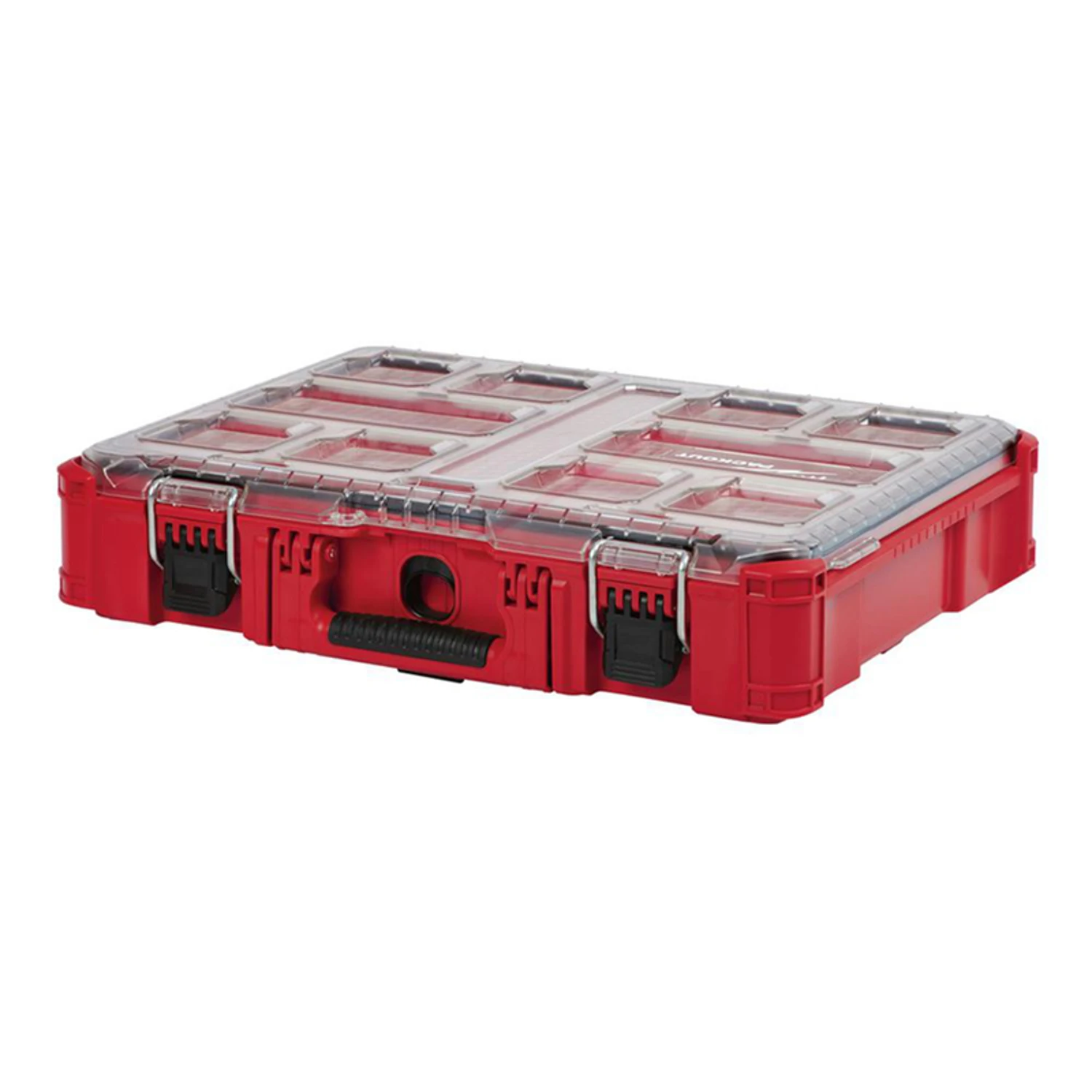 Packout Small Parts Organizer With 11 Compartments For Efficient Storage