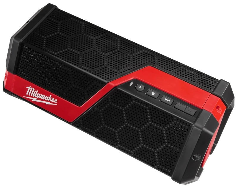 M18/m12 18-volt Cordless Bluetooth Jobsite Speaker - Tool Only