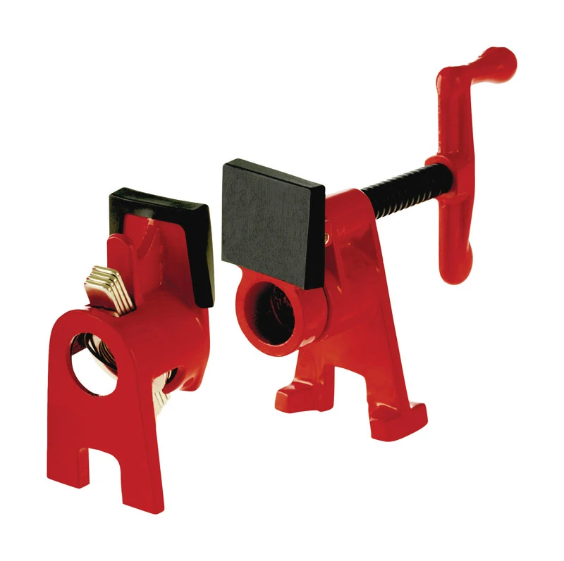 Pipe Clamp, H-style, 3/4 In.