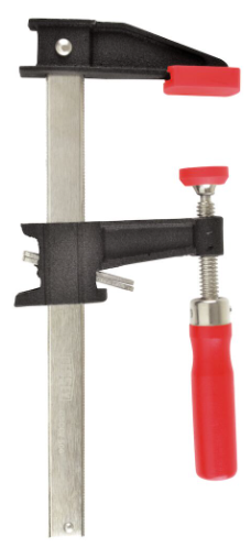 Clutch Style Bar Clamp 6 Inch Jaw Capacity Durable Construction