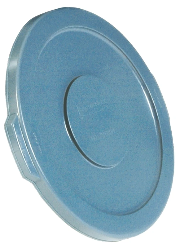 Brute Round Trash Can Lid For Brute Container Model 2610-00, 10 Gallon Capacity