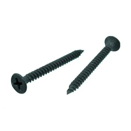 #6 X 1-5/8" Bugle Head Fine Thread Drywall Screws - 1 Lb. Pack