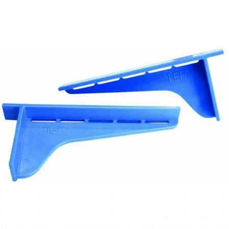 Nz03-b Full Extension Drawer Mounting Brackets - Durable And Reliable