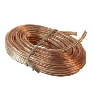 100 Foot 18 Gauge 2 Conductor Speaker Wire