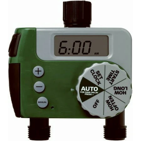 Underground 56244 Digital Sprinkler Timer