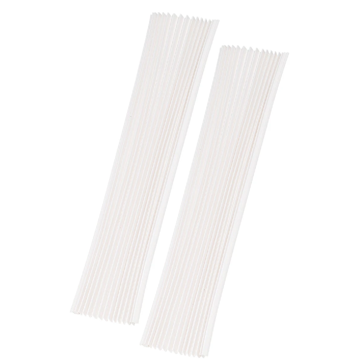 Window Air Conditioner Side Panel Kit, 2-piece