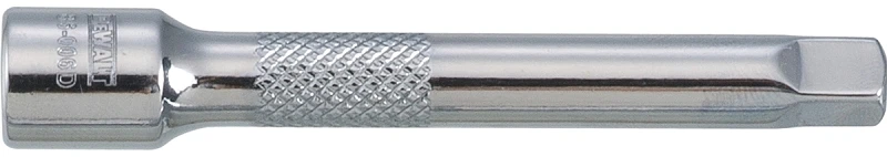 Impact Socket Extension, 3 Inch Length, 1/4 Inch Drive Size