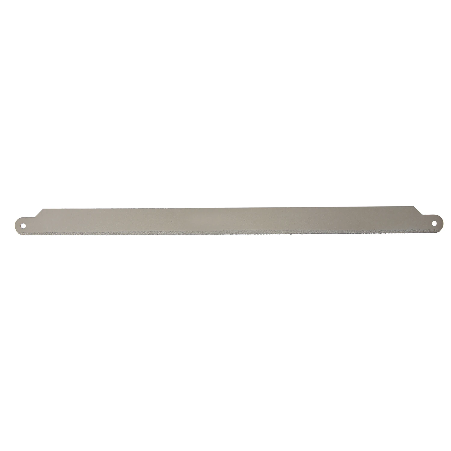 Hacksaw Blade, Carbide Grit, 12 In.