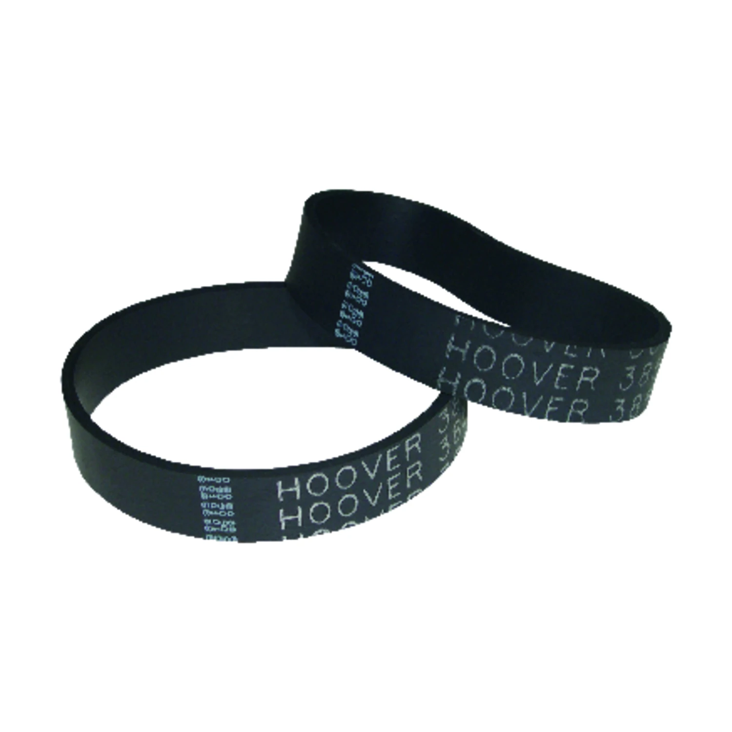 Hoover Power Nozzle Vacuum Belt, 2-pack