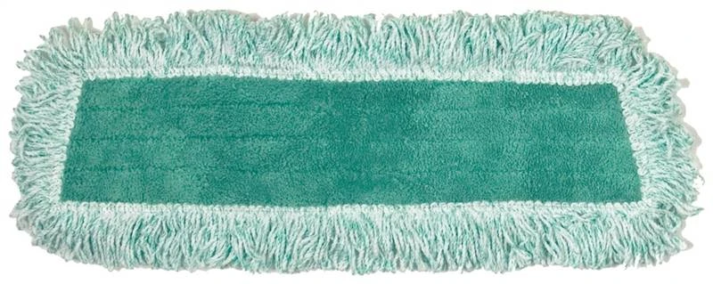 Microfiber Dust Mop Refill, 18 Inches By 5 Inches, High-absorbency Cleaning Pad