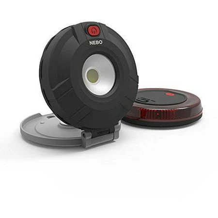 6391 Twin Pucks Task Light Emergency Beacon Lantern