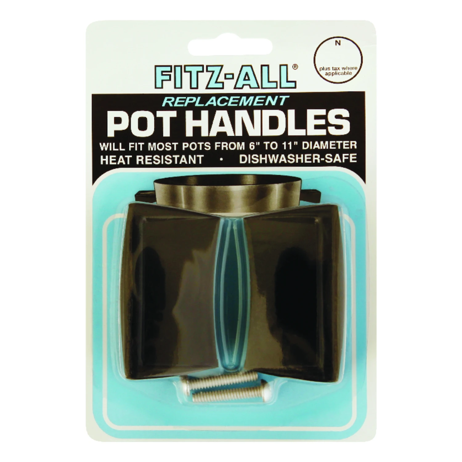 Replacement Side Handles, For Stew Pots/dutch Oven, 2-pk.