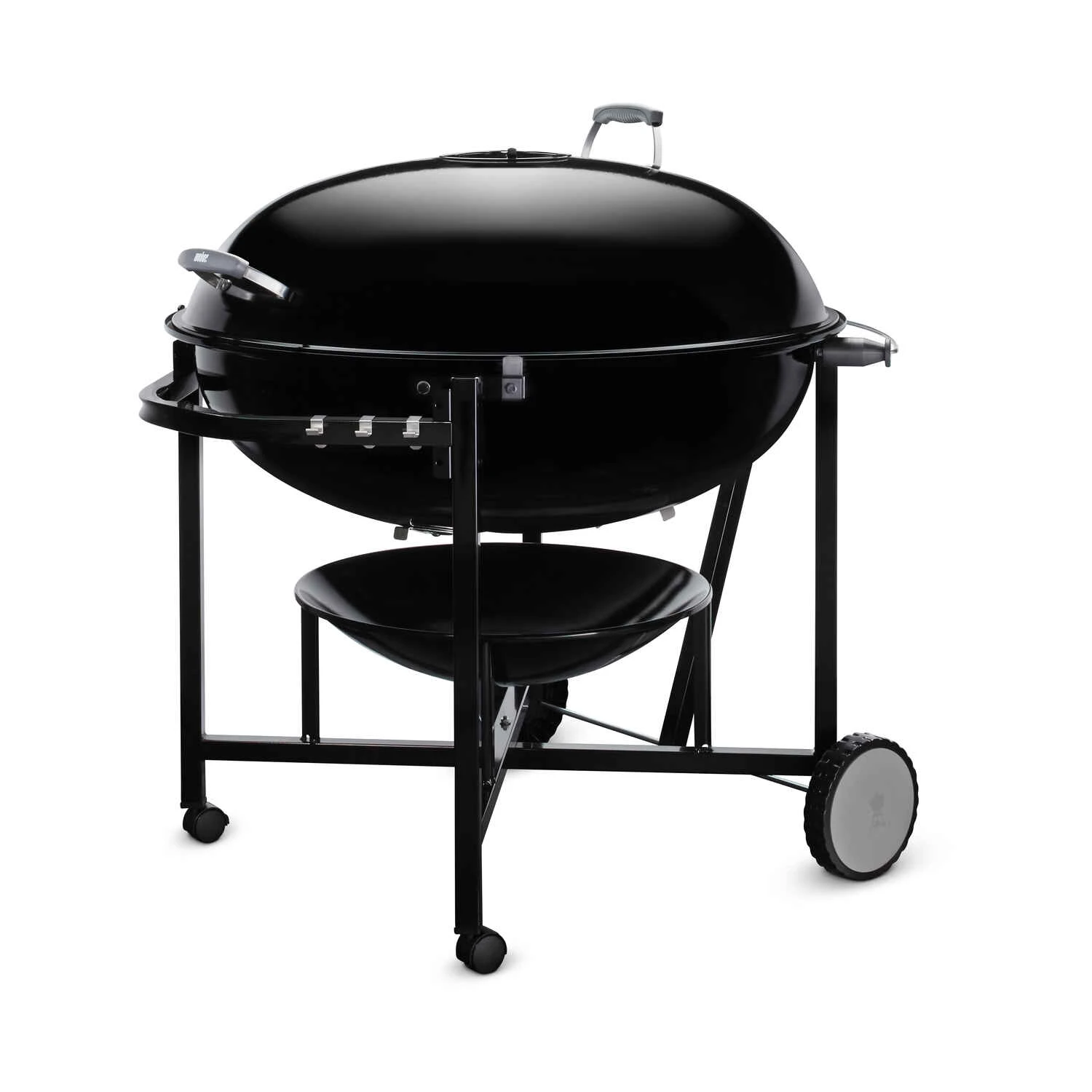 37-in Black Ranch Kettle Charcoal Grill Model 60020