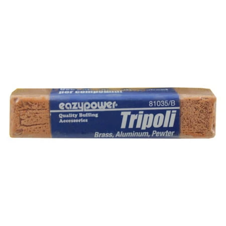 0.25 Lb Tripoli Buffing Compound For Non-ferrous Metals - Eazypower 81035