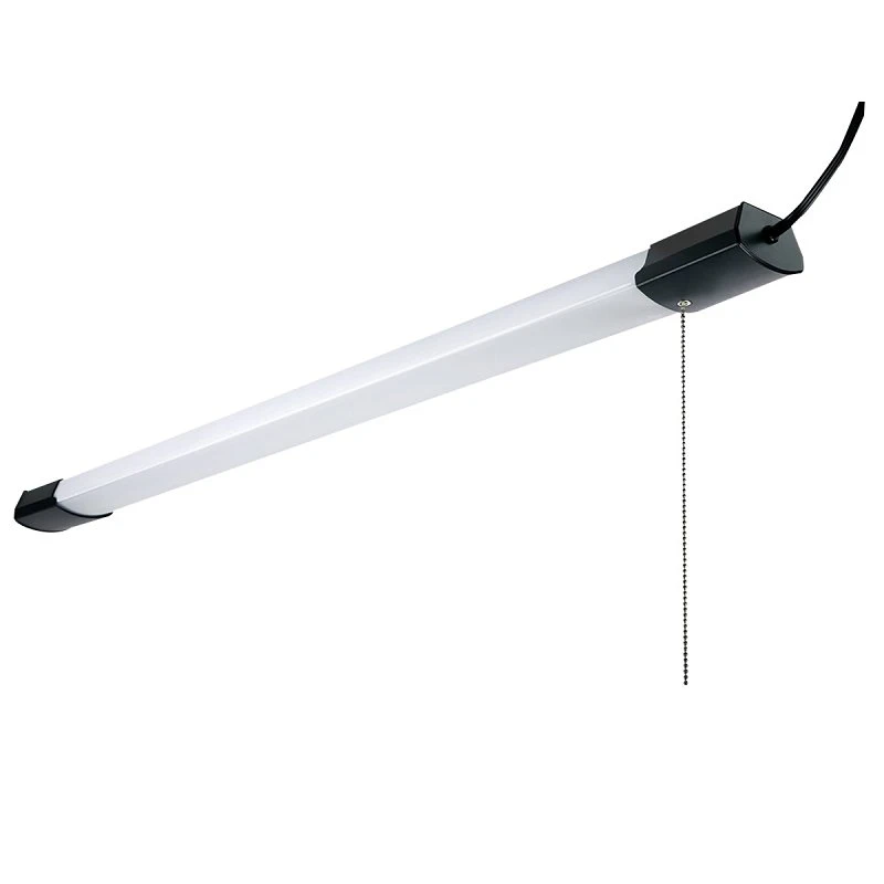 44-inch Led Shop Light Fixture With Energy Efficient Bright White Illumination