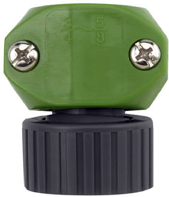 5/8 Inch And 3/4 Inch Polyethylene Female Hose Coupler