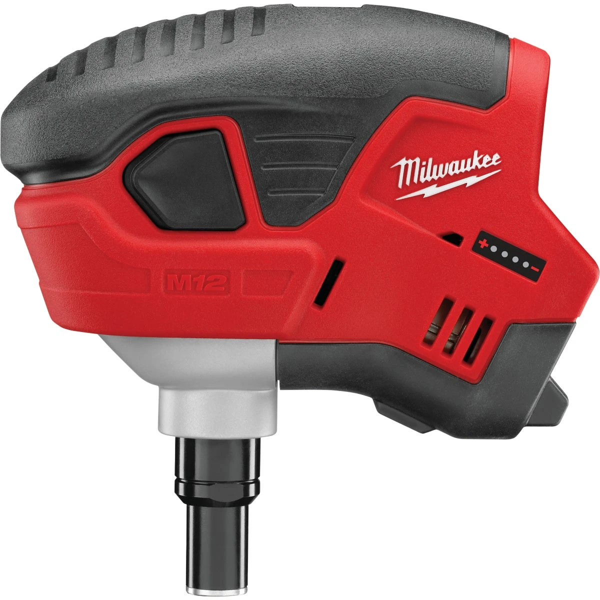 M12 12 Volt Lithium-ion Cordless Palm Nailer Tool Only 2458-20