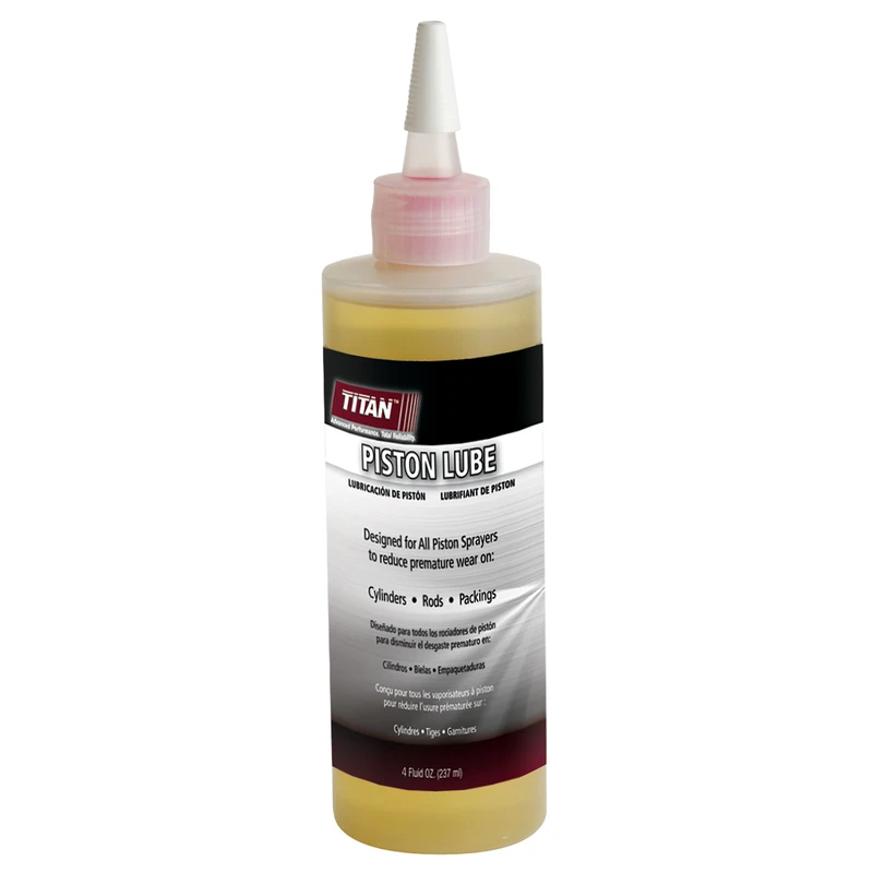 Piston Lube 4oz Bottle Model 314-481 For Optimal Performance