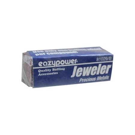 0.25 Lb Jeweler's Rouge Buffing Compound For Precious Metals And Jewelry