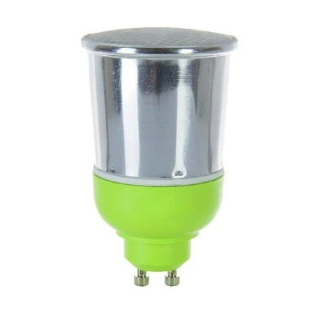 9w 120v Mr16 Compact Fluorescent Light Bulb Sm9gu10/65k