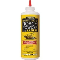 16 Ounce Boric Acid For Pest Control And Home Use