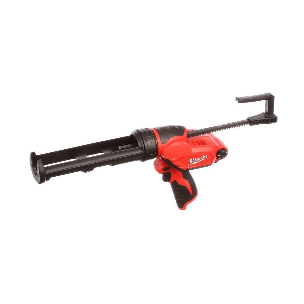 M12 12-volt Lithium-ion Cordless 10 Oz. Caulk And Adhesive Gun Tool-only